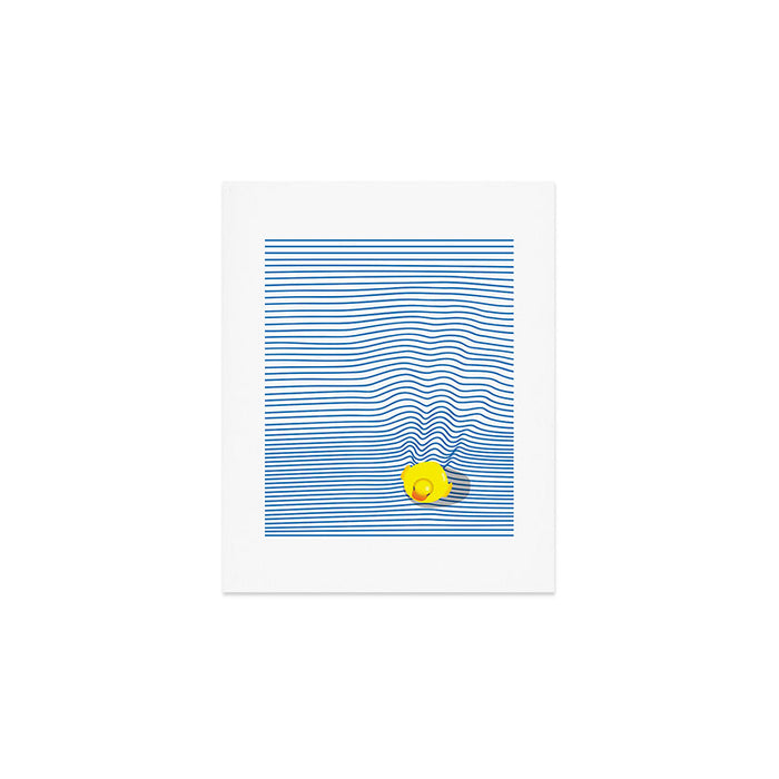 Rubber Ducky Art Print Gallery Image 1