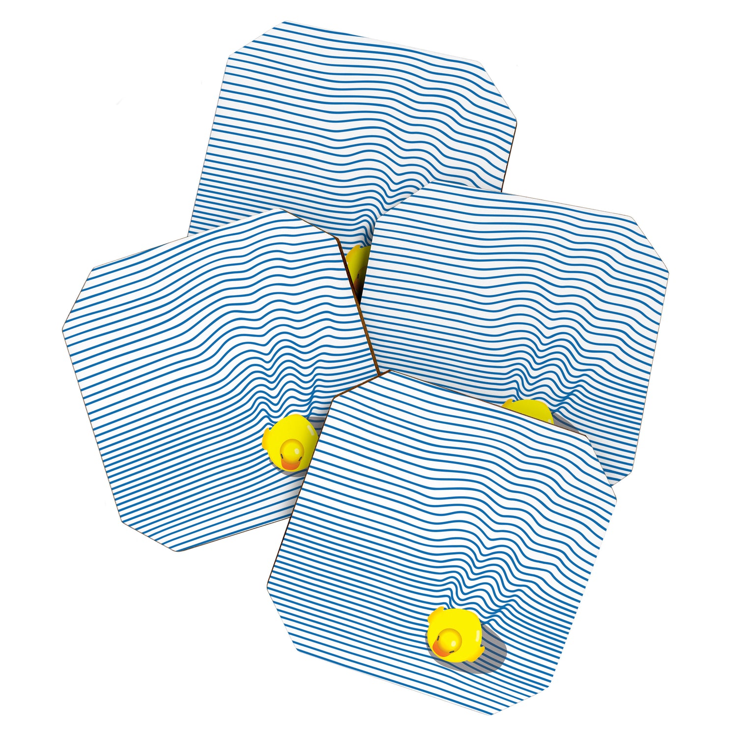 Rubber Ducky Coaster Gallery Image 1