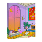 Wyd L8er? Canvas Print Gallery Image 6