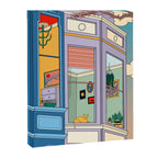 Yellow Tail Canvas Print Gallery Image 6