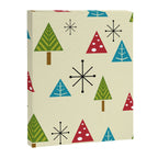 Mid Century Modern Christmas Trees Canvas Print Gallery Image 8