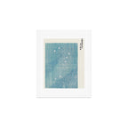 Blue lake by Taguchi  Tomoki Art Print Gallery Image 1