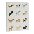 Lots of Cute Doggos Canvas Print Gallery Image 8