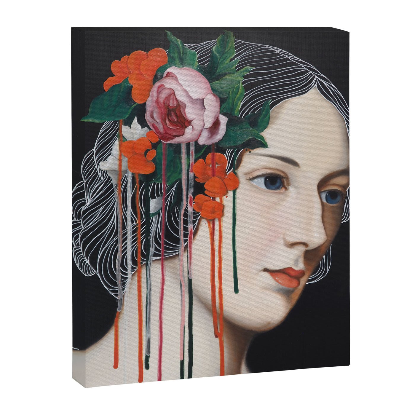 Abundant Canvas Print