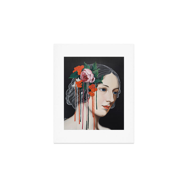 Abundant Art Print Gallery Image 1