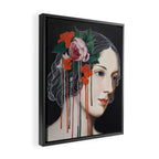 Abundant Framed Canvas Print Gallery Image 2