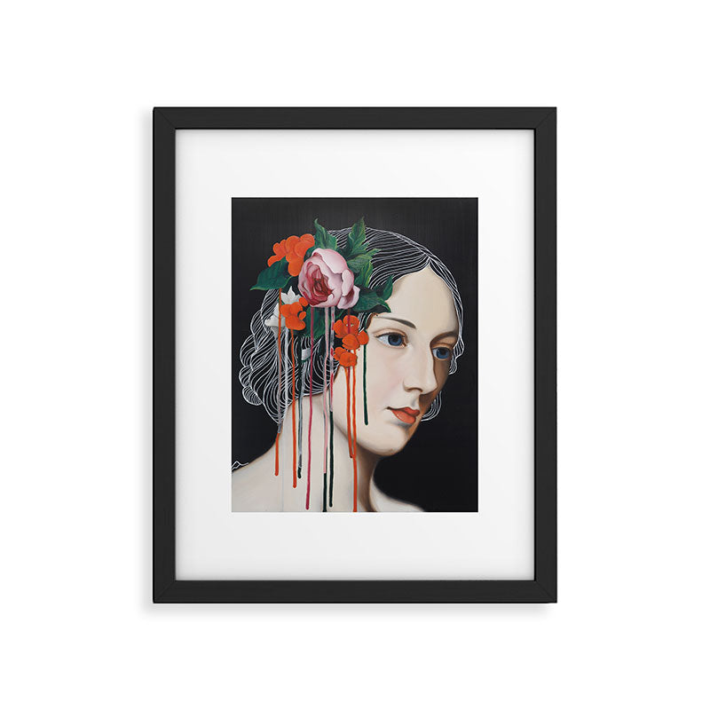 Abundant Framed Art Print Gallery Image 5