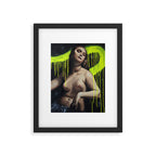 Asp Framed Art Print Gallery Image 5