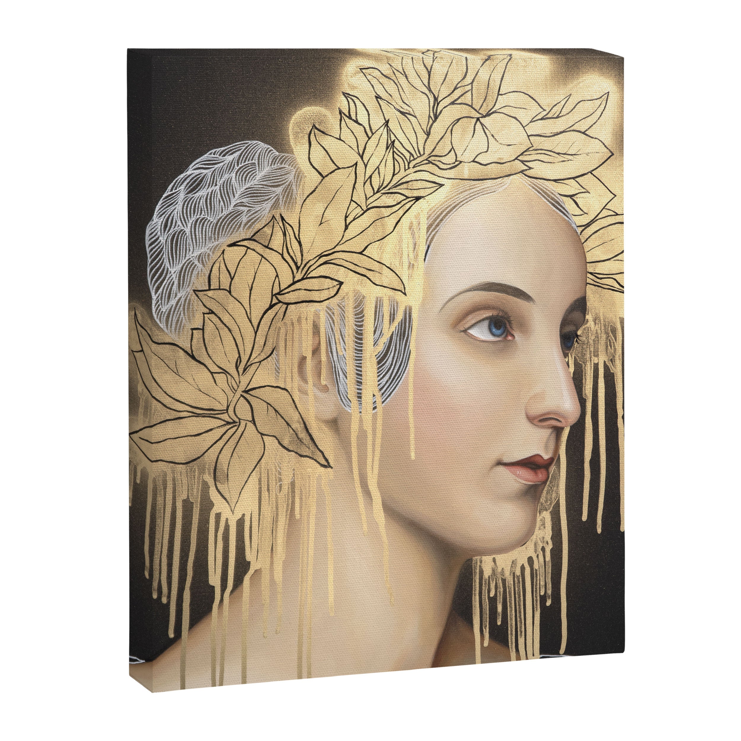 Bay Canvas Print Gallery Image 6