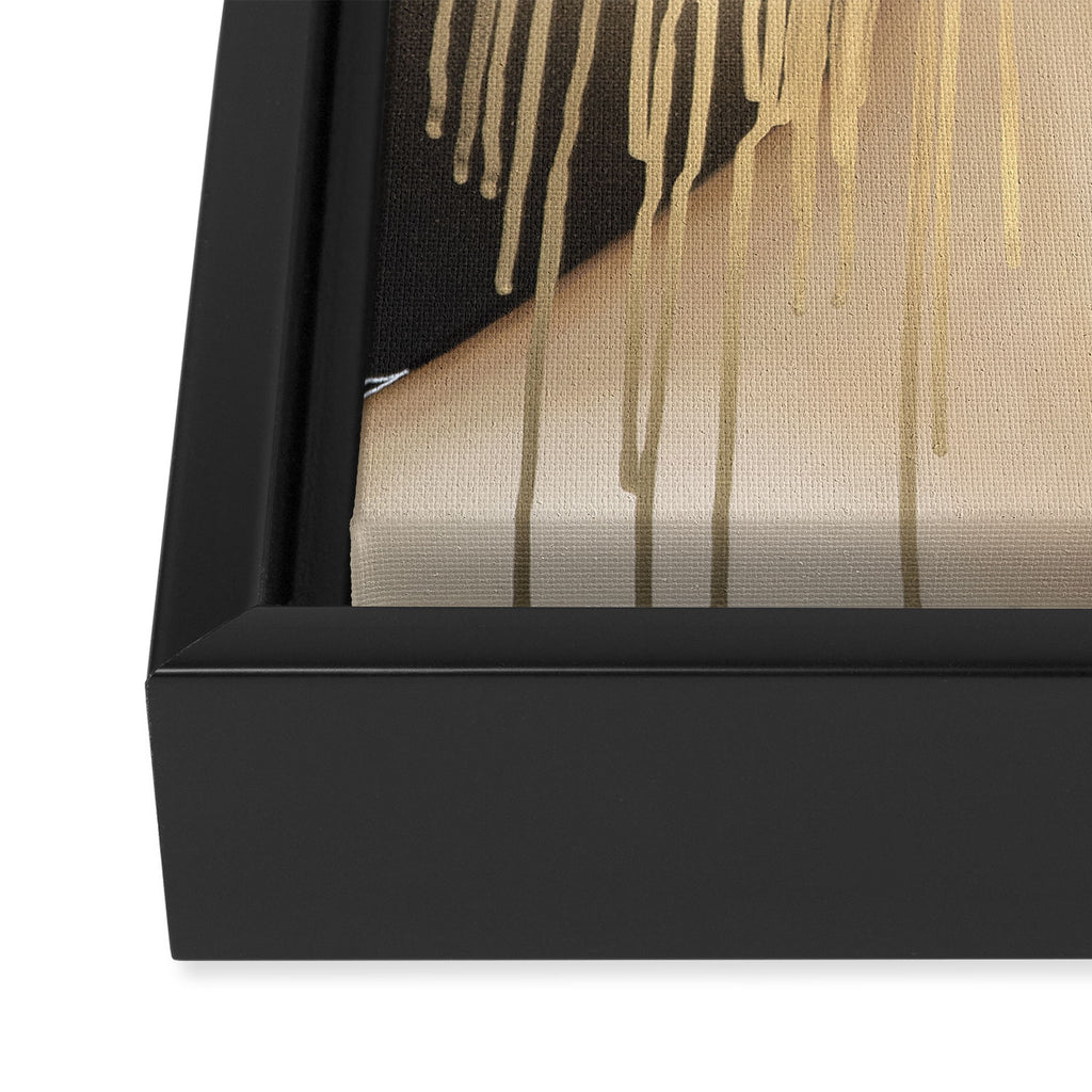Bay Framed Canvas Print Gallery Image 3