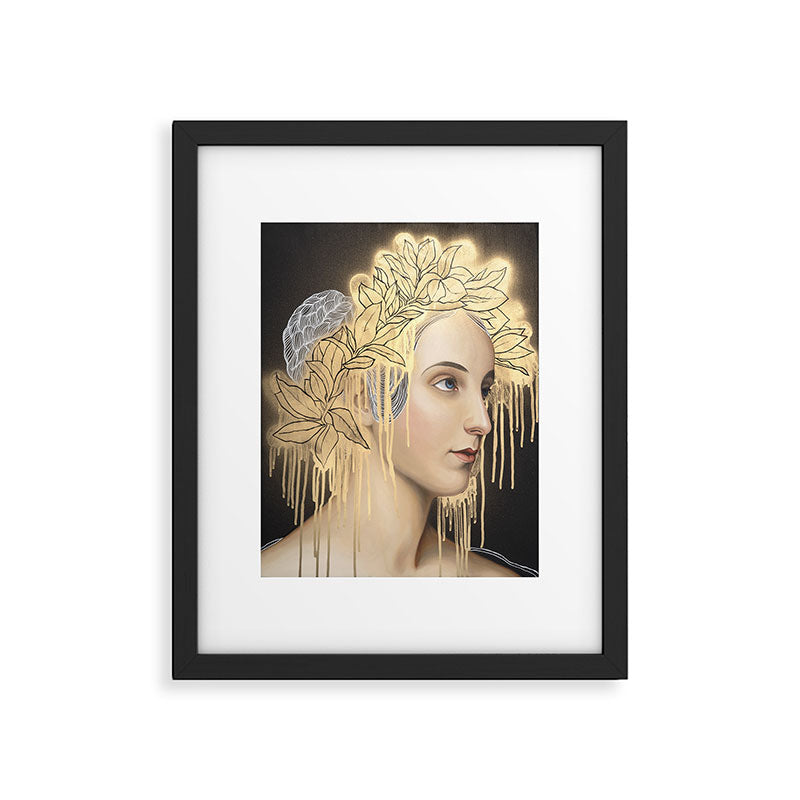 Bay Framed Art Print Gallery Image 5