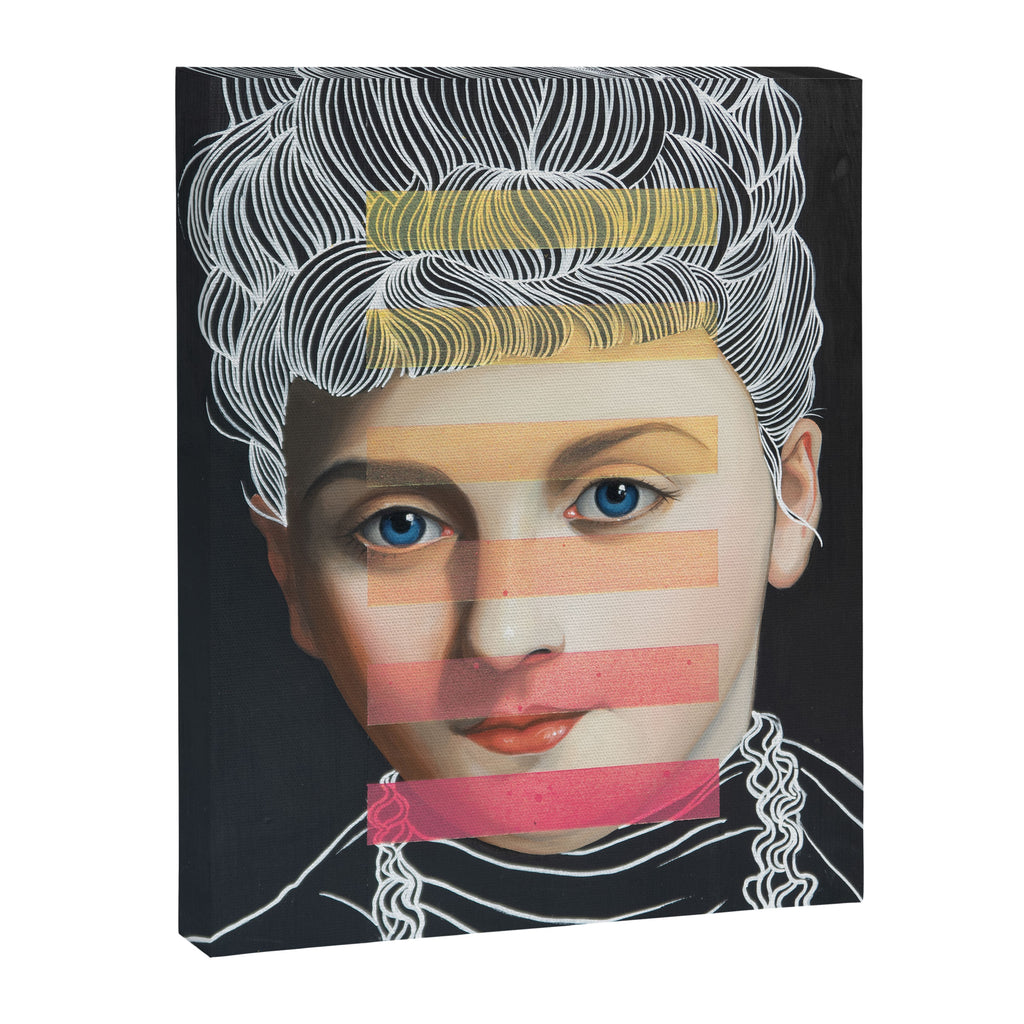 Blend Canvas Print Gallery Image 6