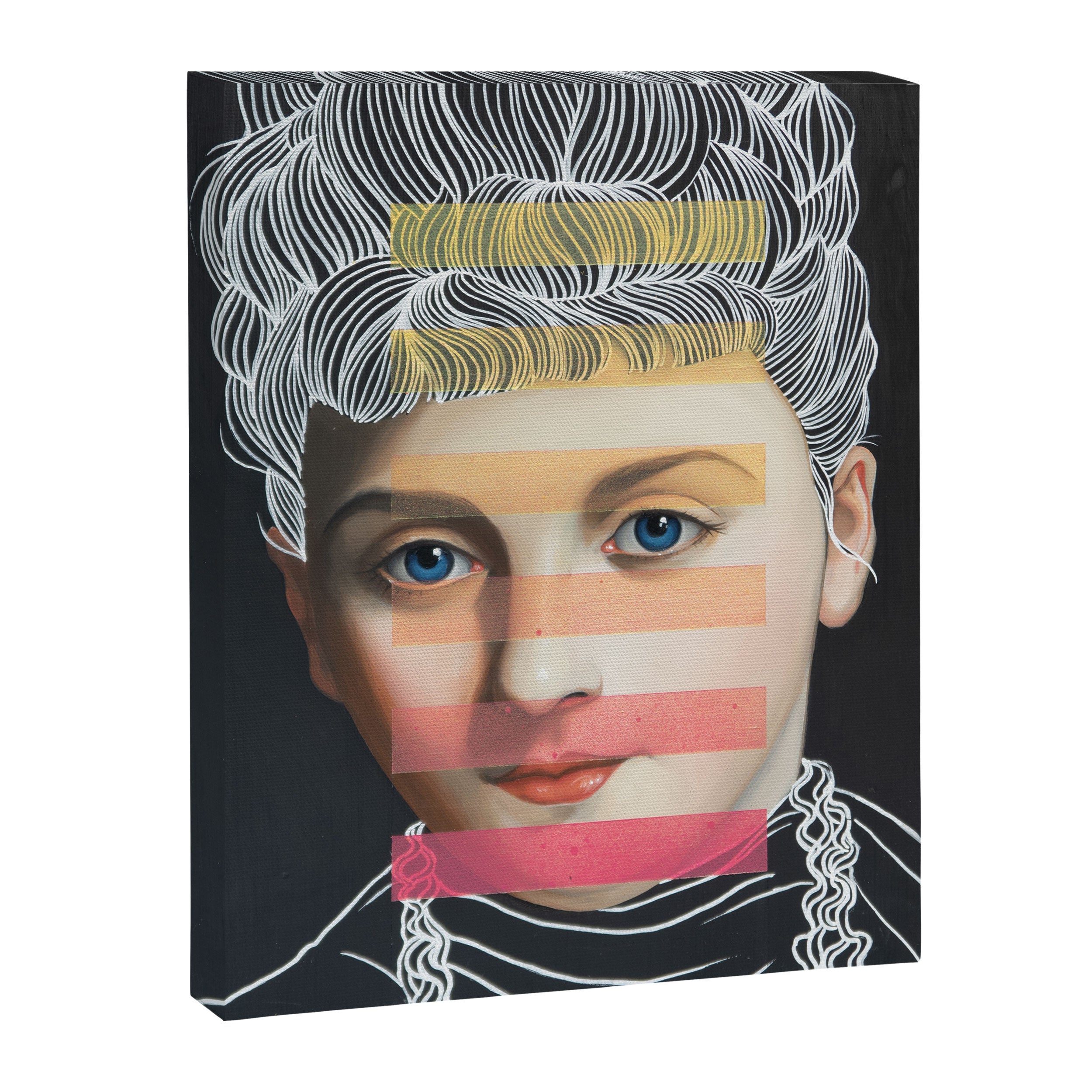 Blend Canvas Print Gallery Image 6