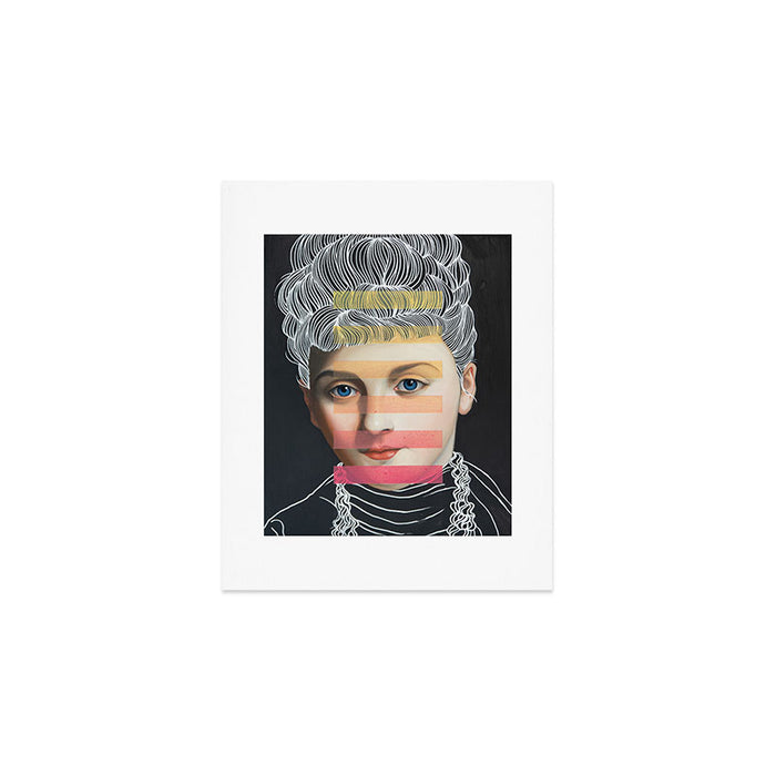 Blend Art Print Gallery Image 1