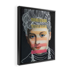 Blend Framed Canvas Print Gallery Image 2
