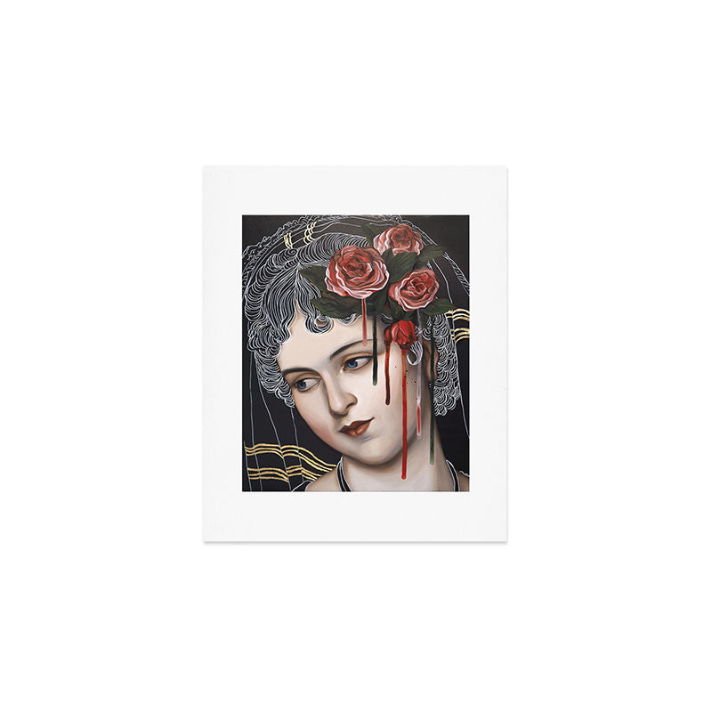Bloom Art Print Gallery Image 1
