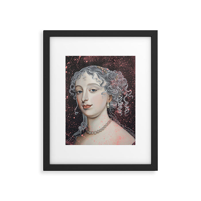 Brisk Framed Art Print Gallery Image 1