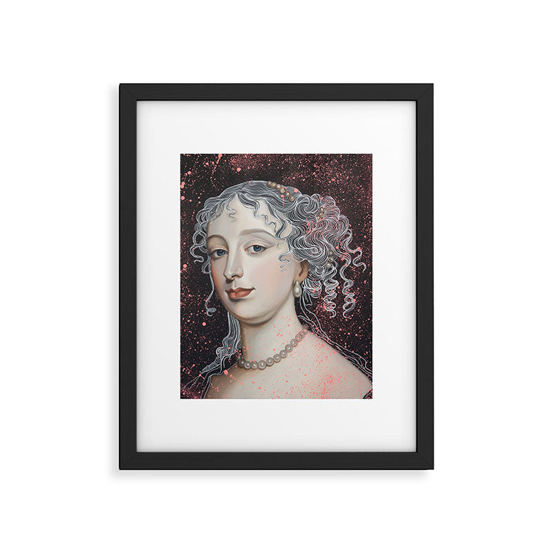 Brisk Framed Art Print Gallery Image 5