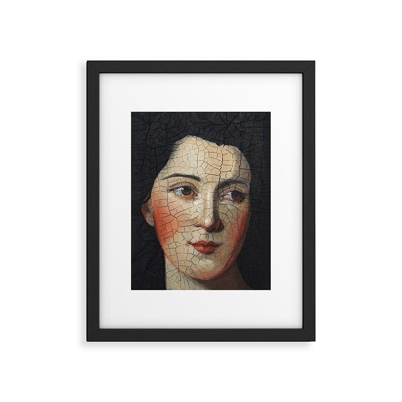 Broken Framed Art Print Gallery Image 1