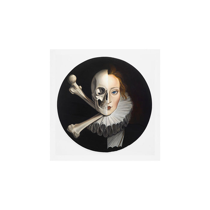 Cleave Art Print Gallery Image 1
