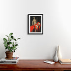 Cleopatra Framed Art Print Gallery Image 2