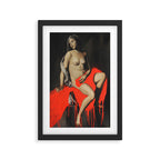 Cleopatra Framed Art Print Gallery Image 2