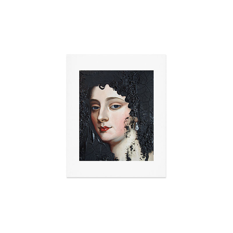 Damage Art Print Gallery Image 1