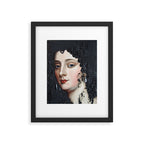 Damage Framed Art Print Gallery Image 5