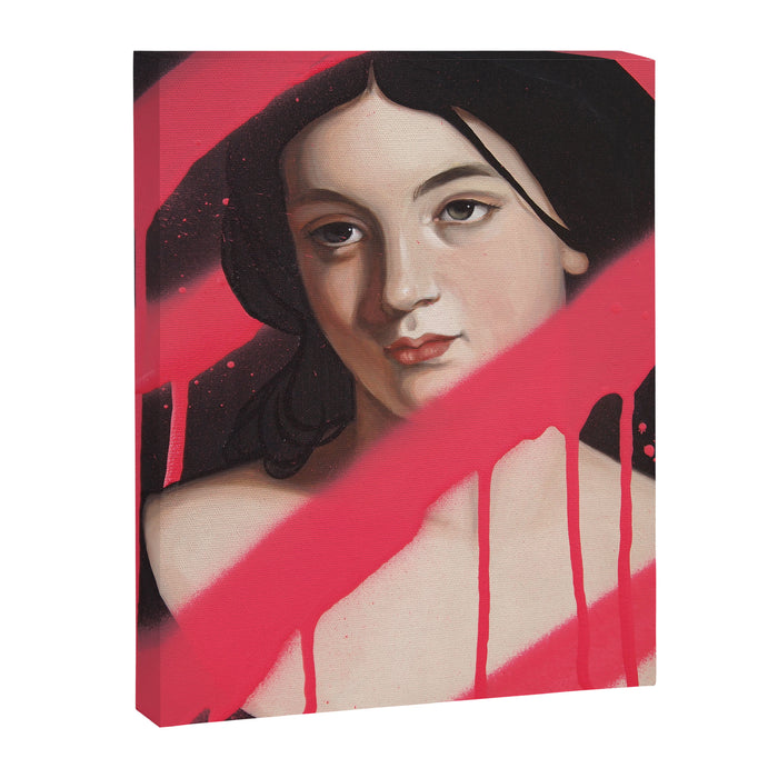 Depth Canvas Print Gallery Image 1