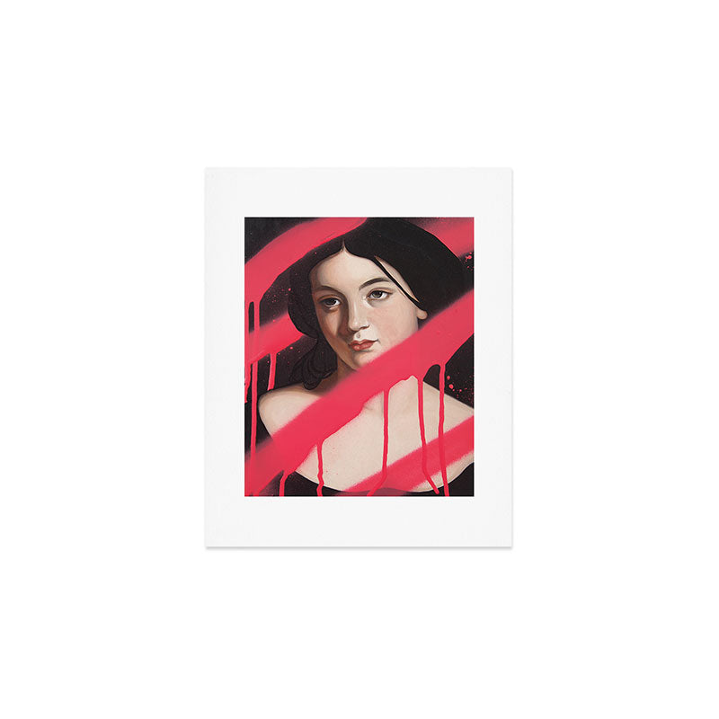 Depth Art Print Gallery Image 1