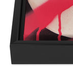 Depth Framed Canvas Print Gallery Image 3