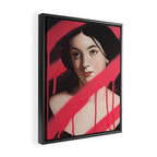 Depth Framed Canvas Print Gallery Image 2