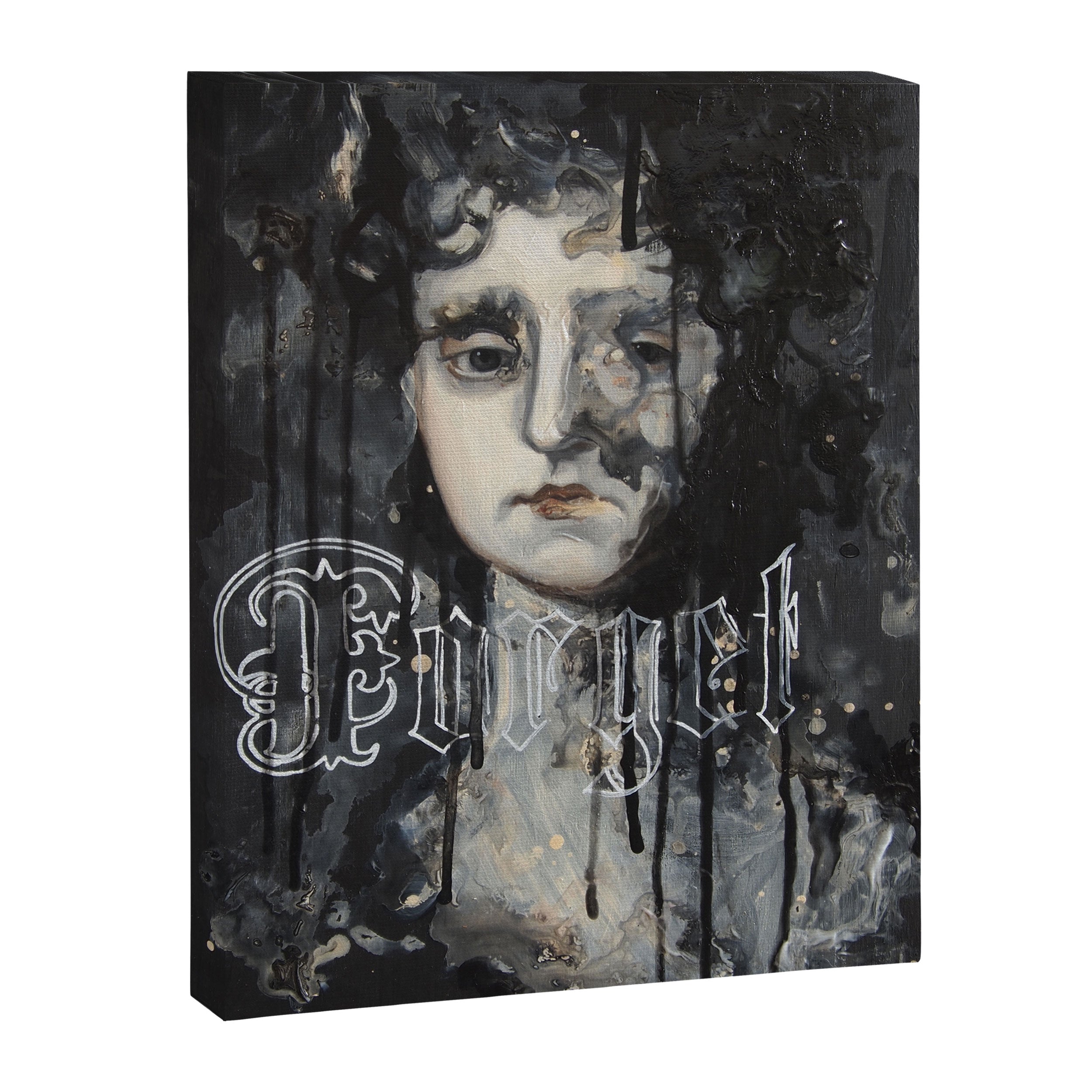 Forget Canvas Print Gallery Image 6