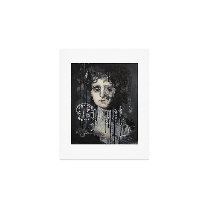 Forget Art Print Gallery Image 1