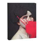 Giddy Canvas Print Gallery Image 6