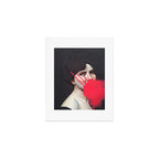 Giddy Art Print Gallery Image 1