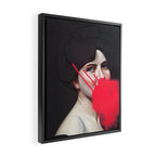Giddy Framed Canvas Print Gallery Image 2