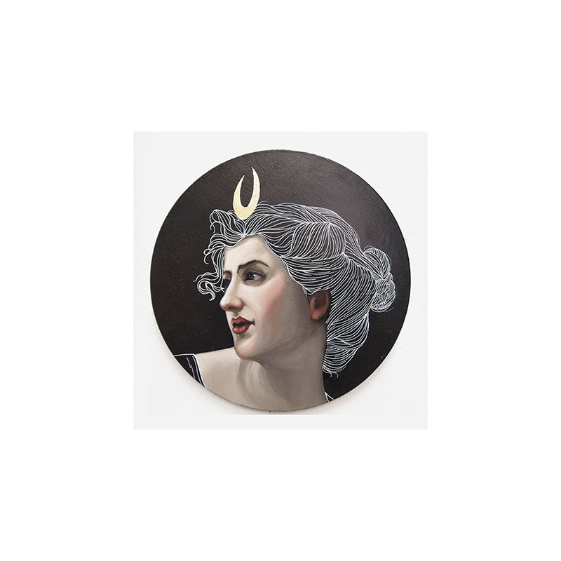 Hunt Art Print Gallery Image 1