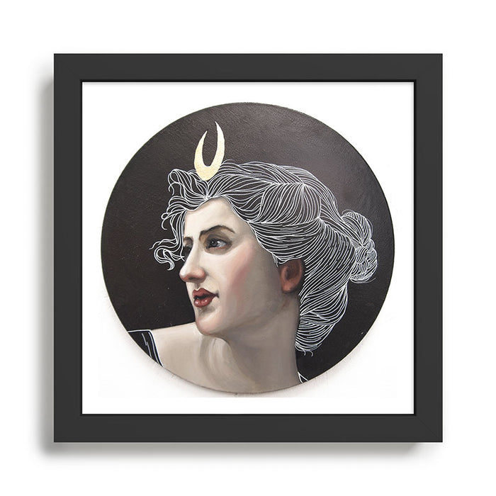 Hunt Framed Art Print Gallery Image 1
