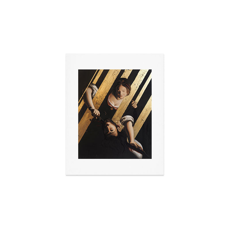 Judith Art Print Gallery Image 1