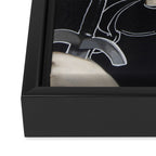 Just Framed Canvas Print Gallery Image 3