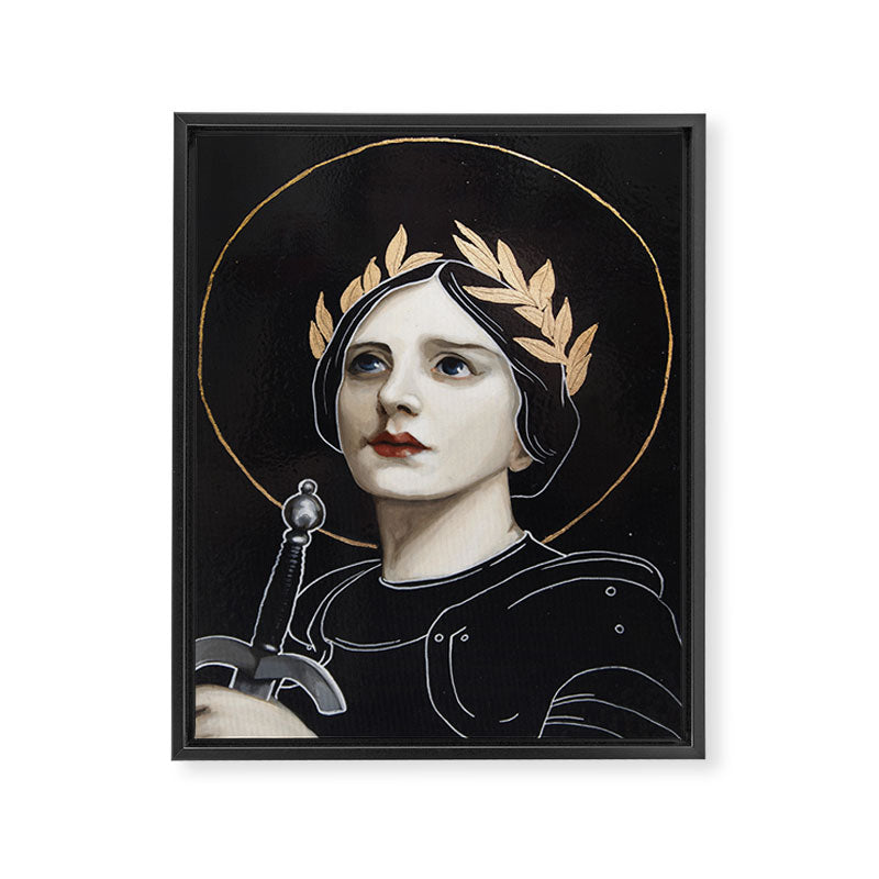 Just Framed Canvas Print Gallery Image 6