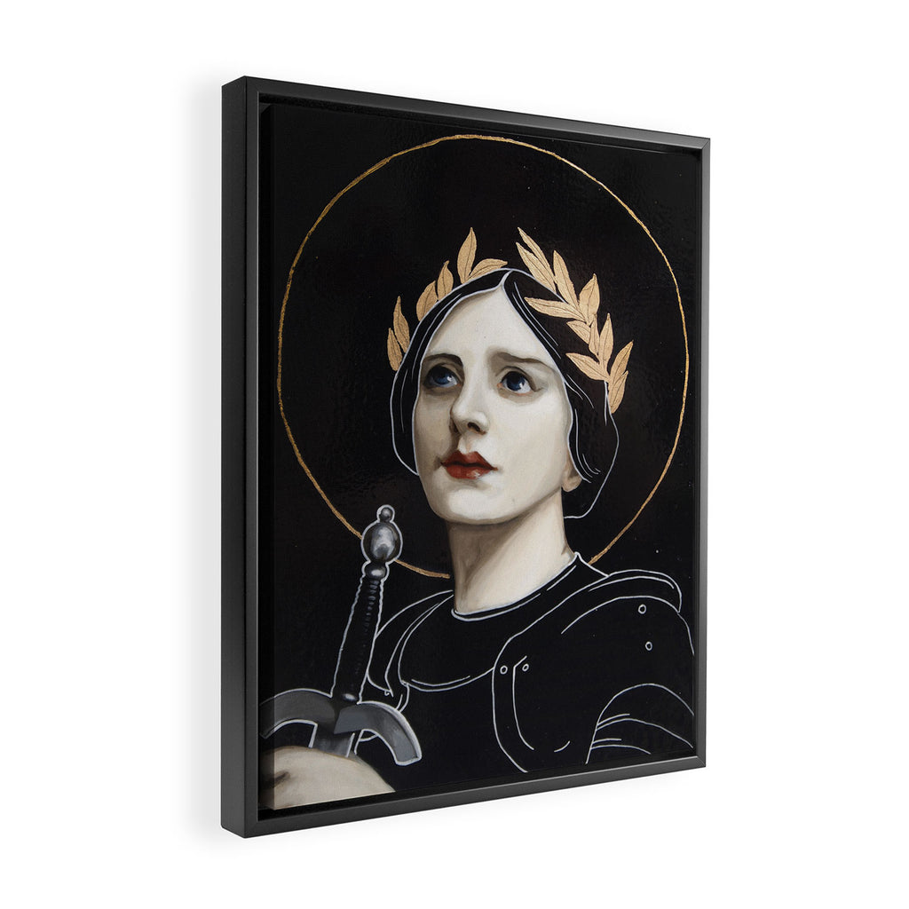 Just Framed Canvas Print Gallery Image 2