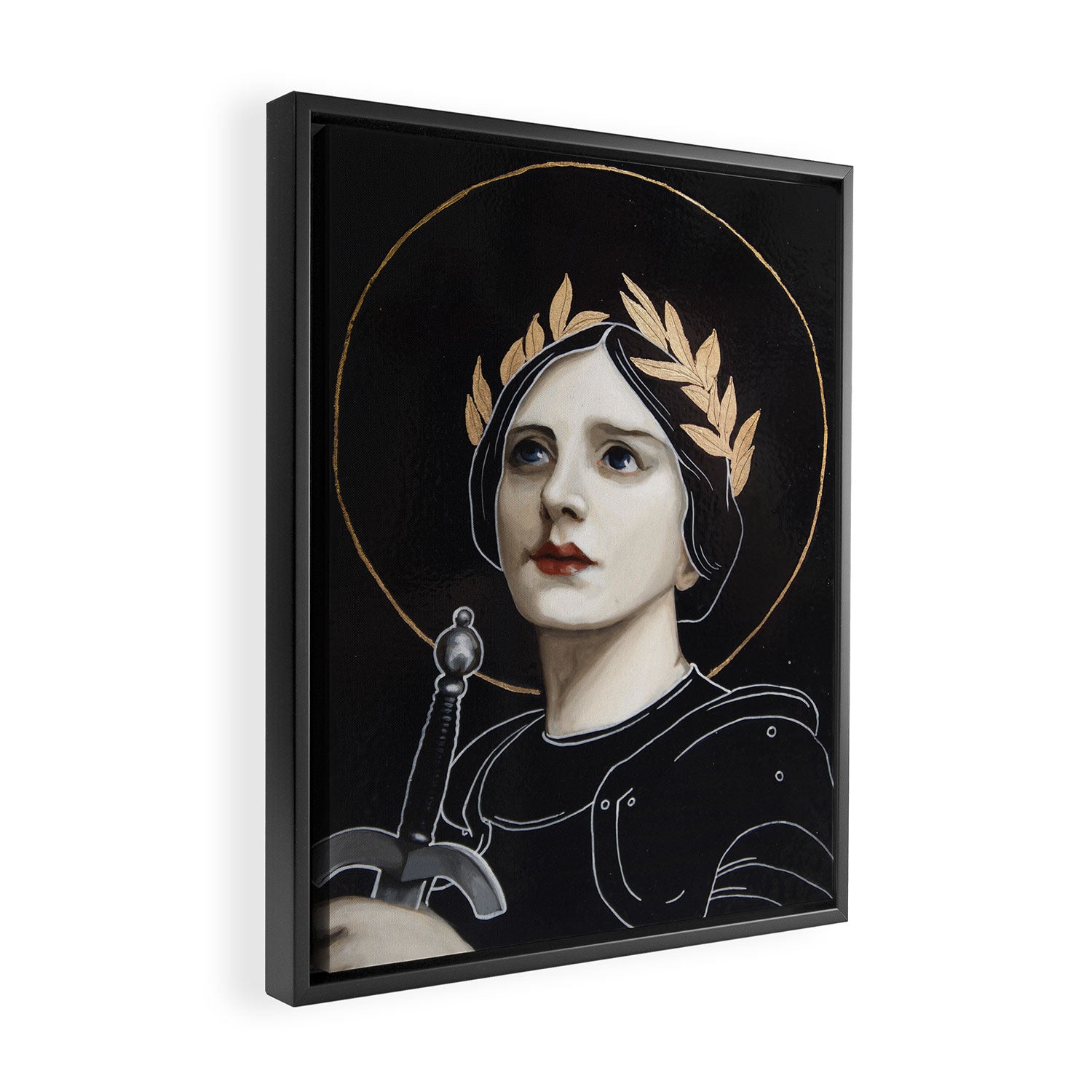 Just Framed Canvas Print Gallery Image 2