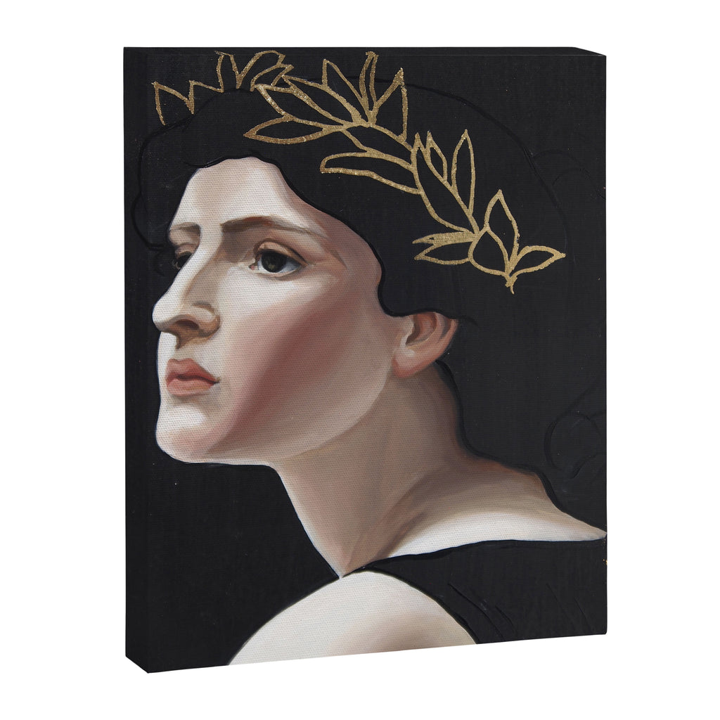 Laurel Canvas Print Gallery Image 6