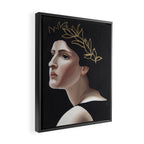Laurel Framed Canvas Print Gallery Image 2