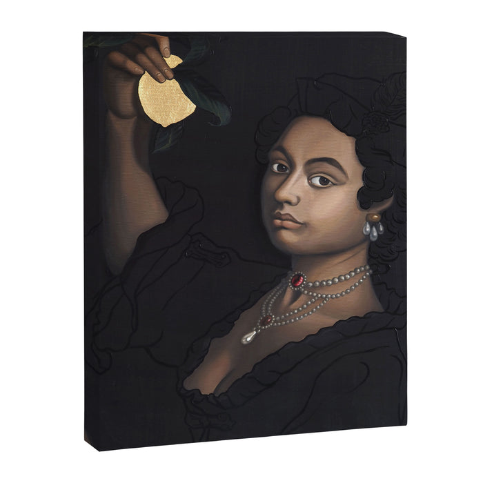 Lemon Canvas Print Gallery Image 1