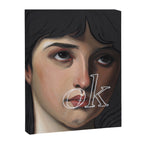 ok Canvas Print Gallery Image 6