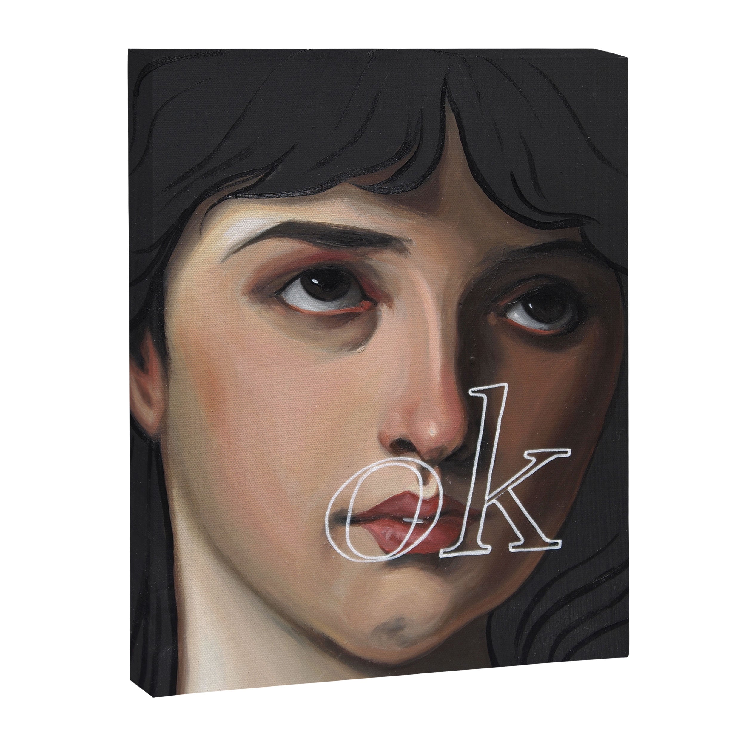 ok Canvas Print Gallery Image 6