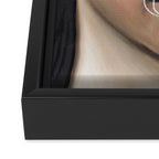 ok Framed Canvas Print Gallery Image 3
